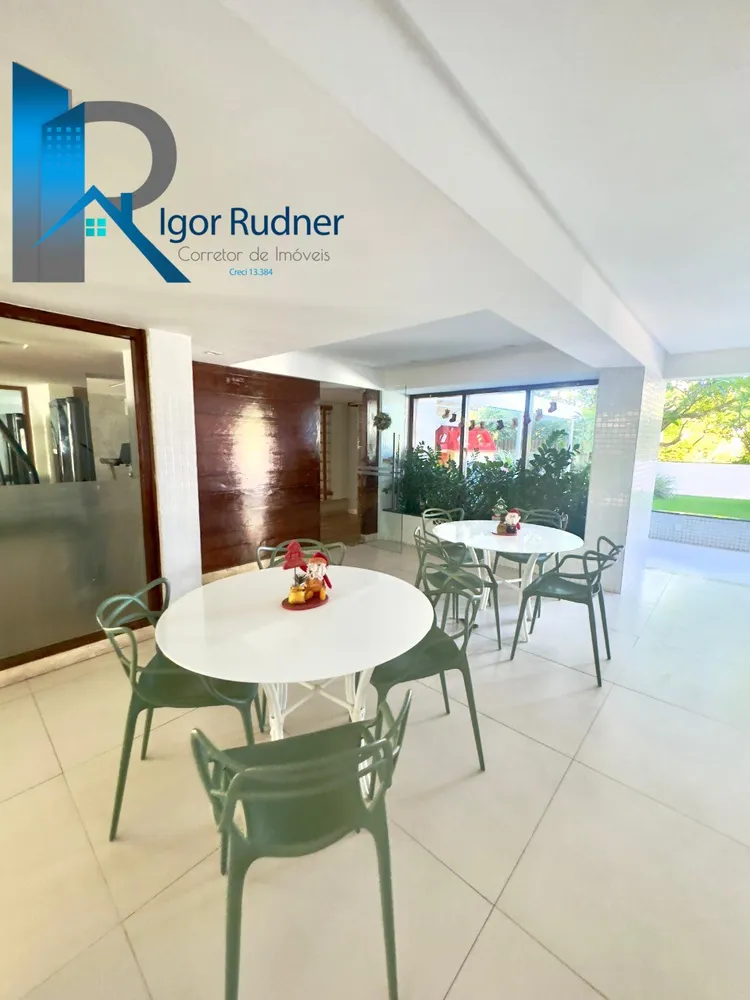 Apartamento, 3 quartos, 180 m² - Foto 2