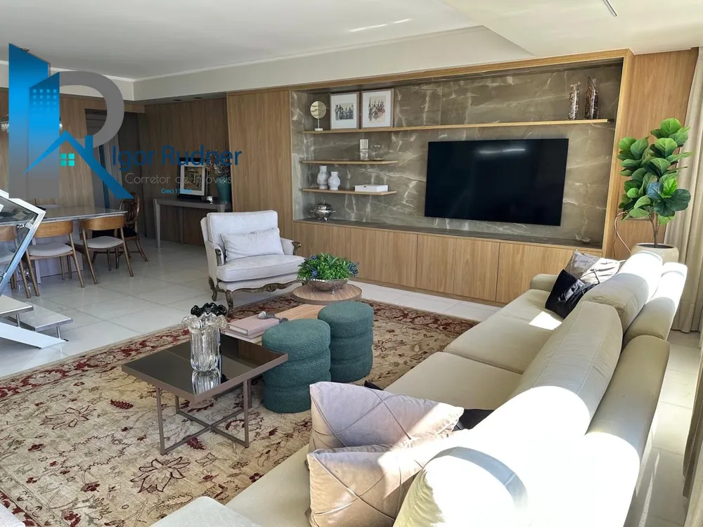 Cobertura, 2 quartos, 248 m² - Foto 1