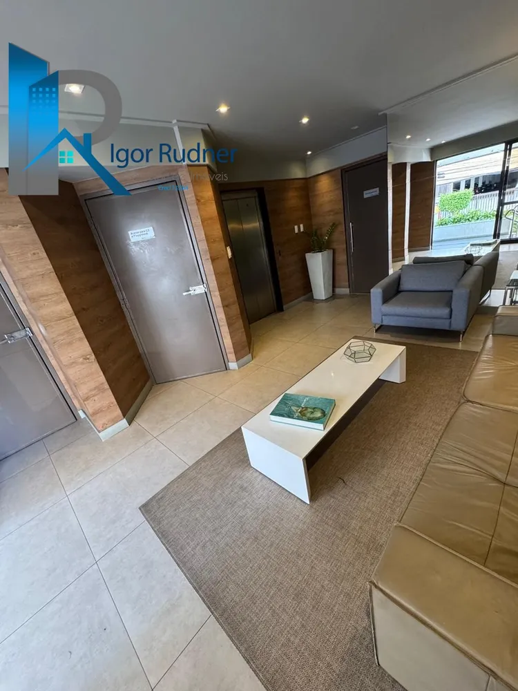 Apartamento, 3 quartos, 90 m² - Foto 2