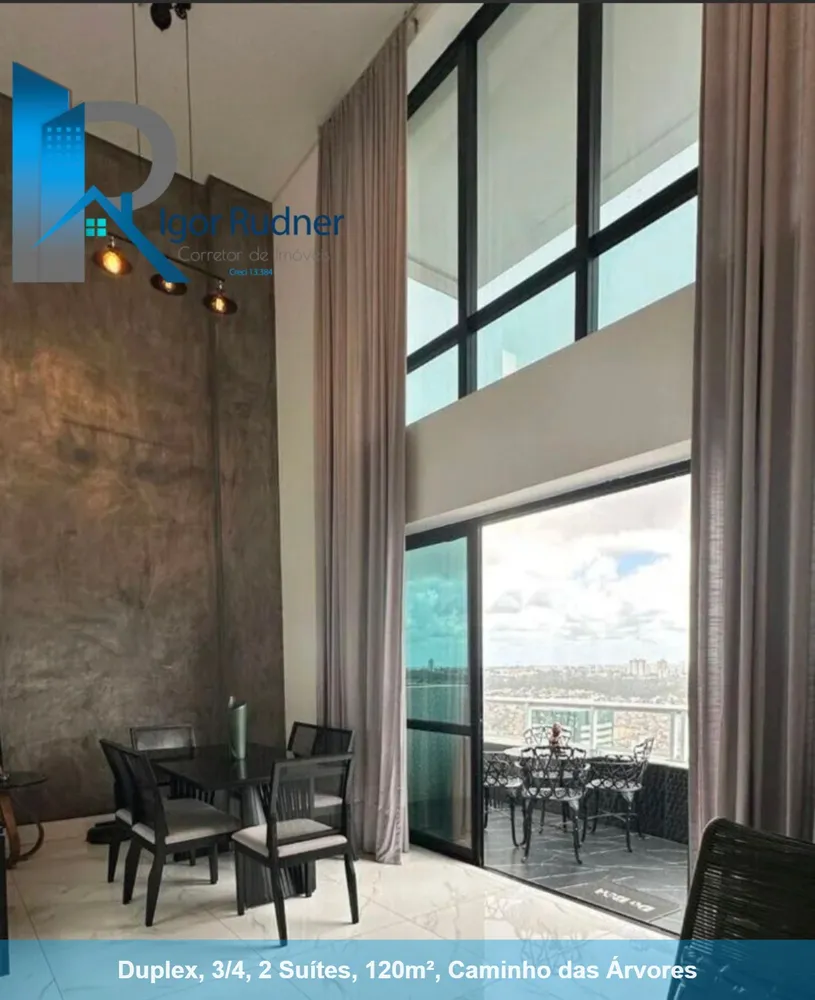 Apartamento, 3 quartos, 120 m² - Foto 1