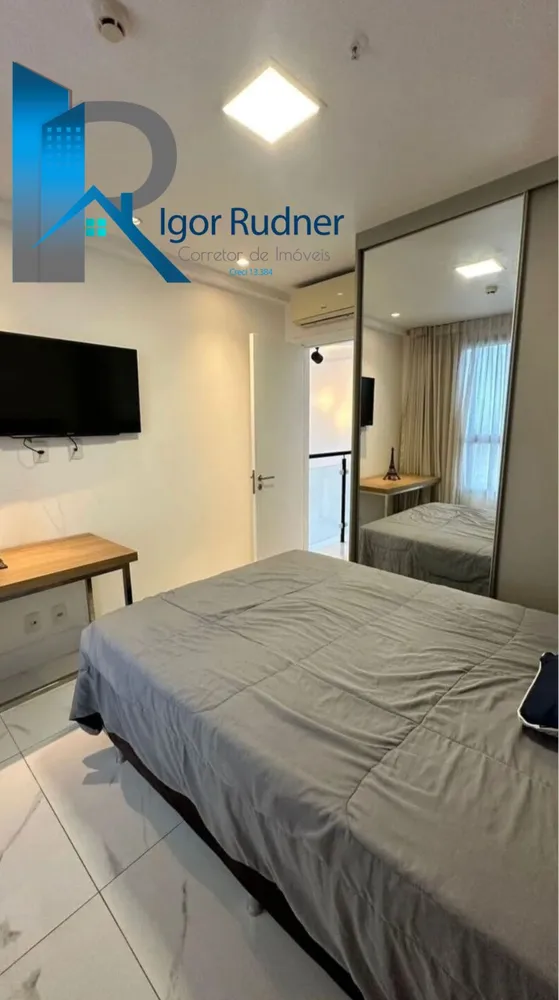Apartamento, 3 quartos, 120 m² - Foto 1