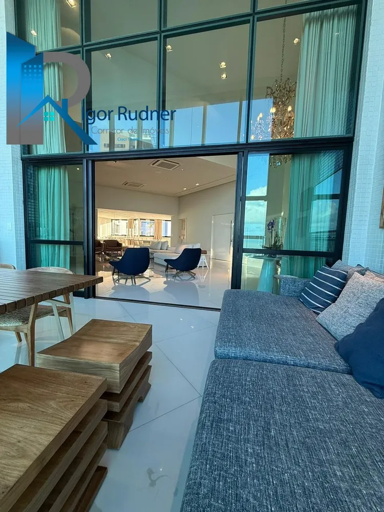 Apartamento, 4 quartos, 280 m² - Foto 1