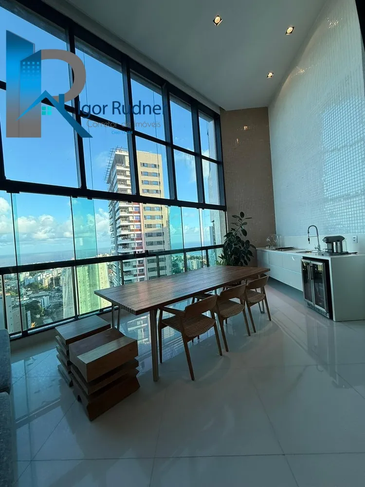 Apartamento, 4 quartos, 280 m² - Foto 3