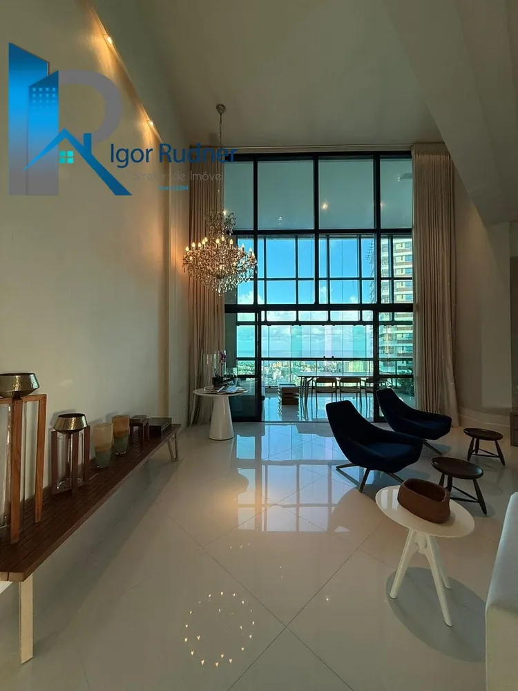 Apartamento, 4 quartos, 280 m² - Foto 6