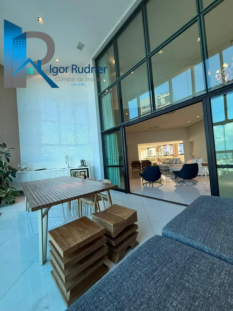 Apartamento, 4 quartos, 280 m² - Foto 3
