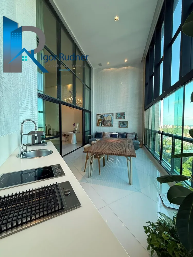 Apartamento, 4 quartos, 280 m² - Foto 5