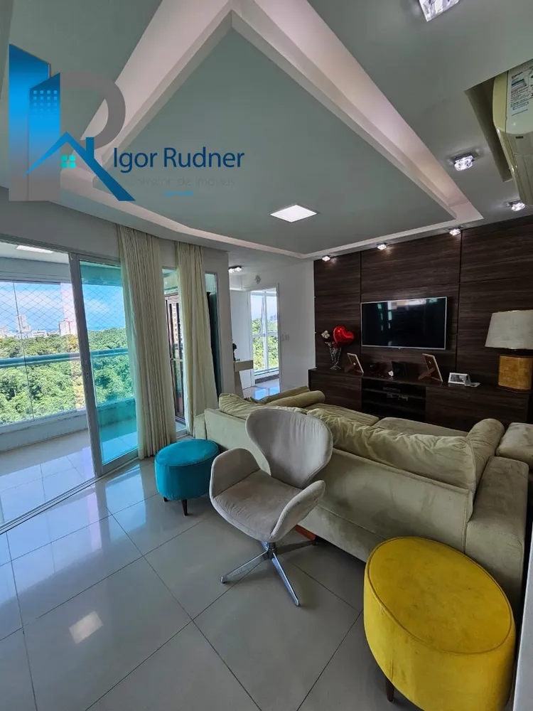 Apartamento, 3 quartos, 130 m² - Foto 1