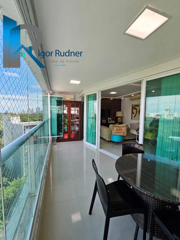 Apartamento, 3 quartos, 130 m² - Foto 2