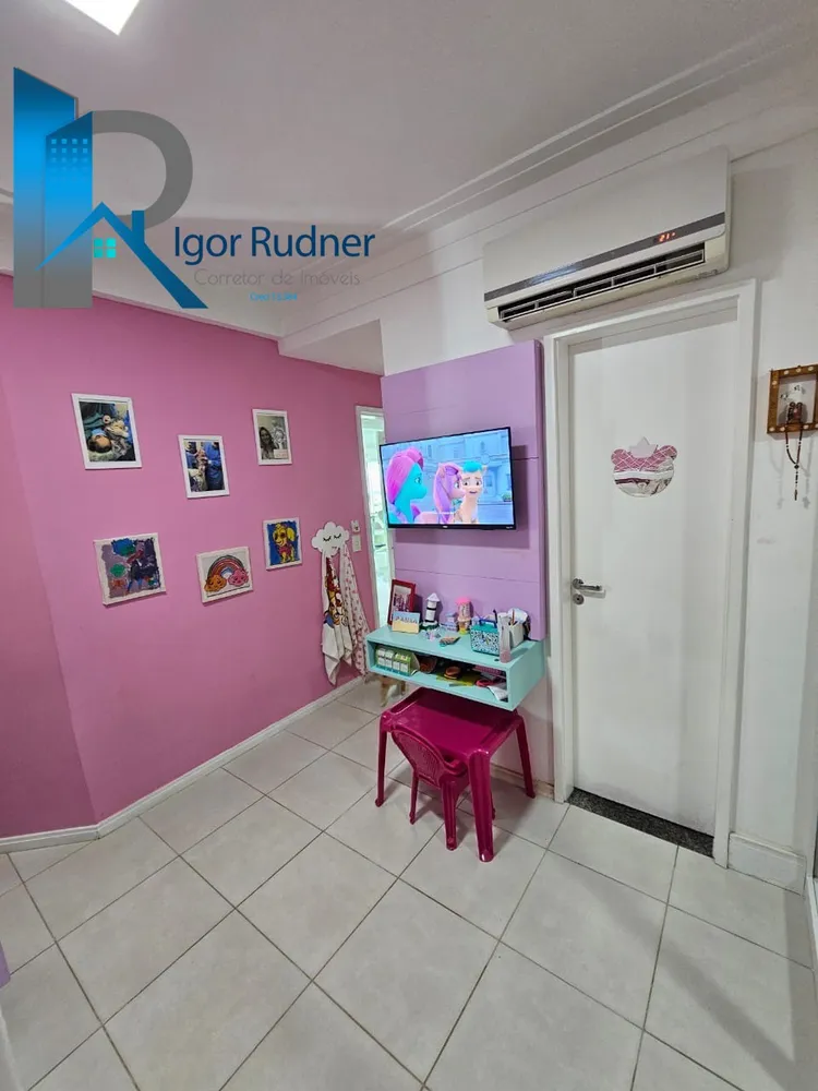 Apartamento, 3 quartos, 130 m² - Foto 14