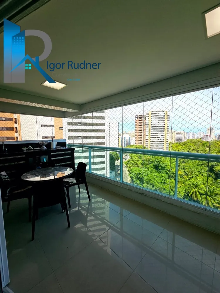 Apartamento, 3 quartos, 130 m² - Foto 4