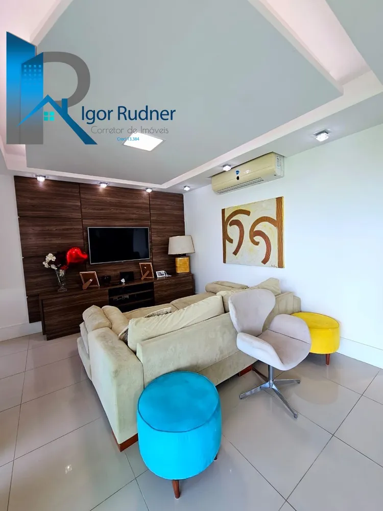 Apartamento, 3 quartos, 130 m² - Foto 6