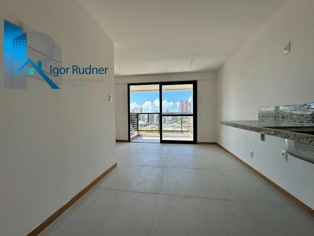 Apartamento, 1 quarto, 25 m² - Foto 7