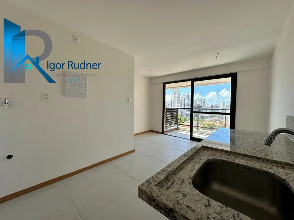 Apartamento, 1 quarto, 25 m² - Foto 2
