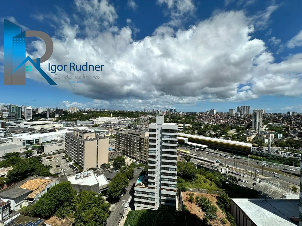 Apartamento, 1 quarto, 25 m² - Foto 17