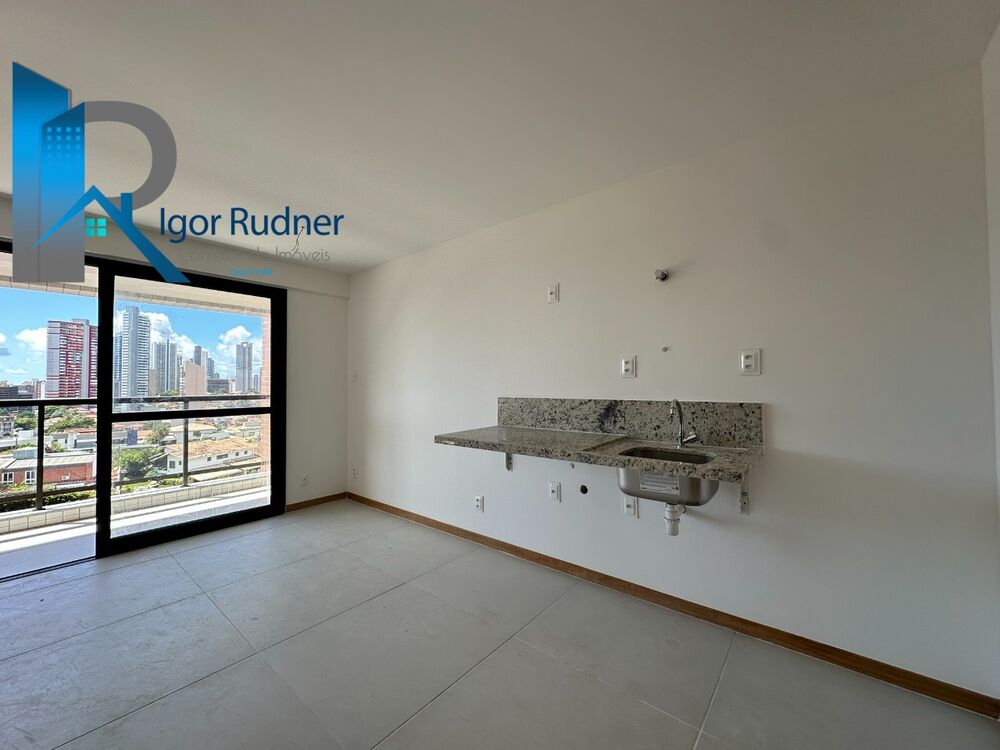 Apartamento, 1 quarto, 25 m² - Foto 1