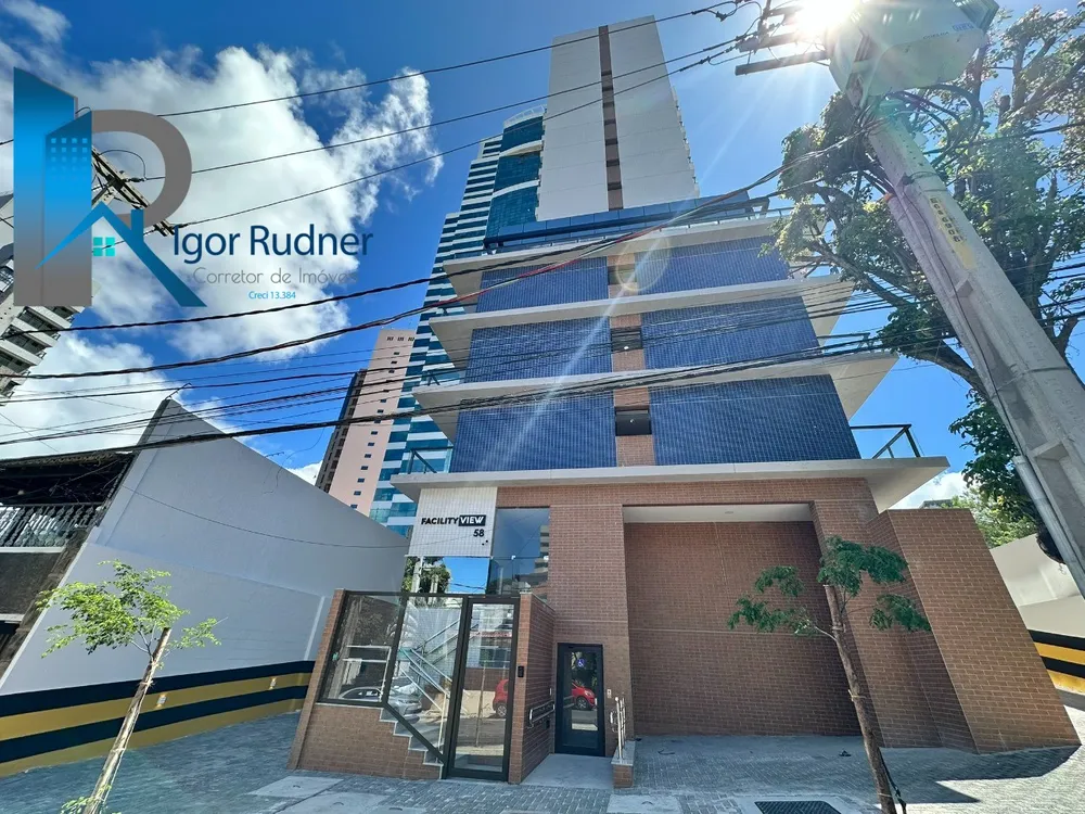 Apartamento, 1 quarto, 25 m² - Foto 4