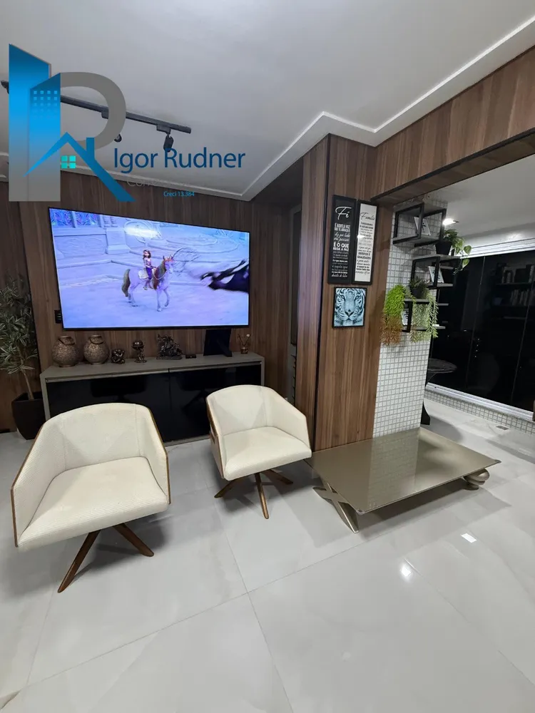 Apartamento, 3 quartos, 117 m² - Foto 3