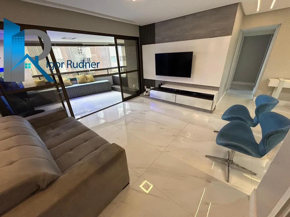 Apartamento, 4 quartos, 156 m² - Foto 2