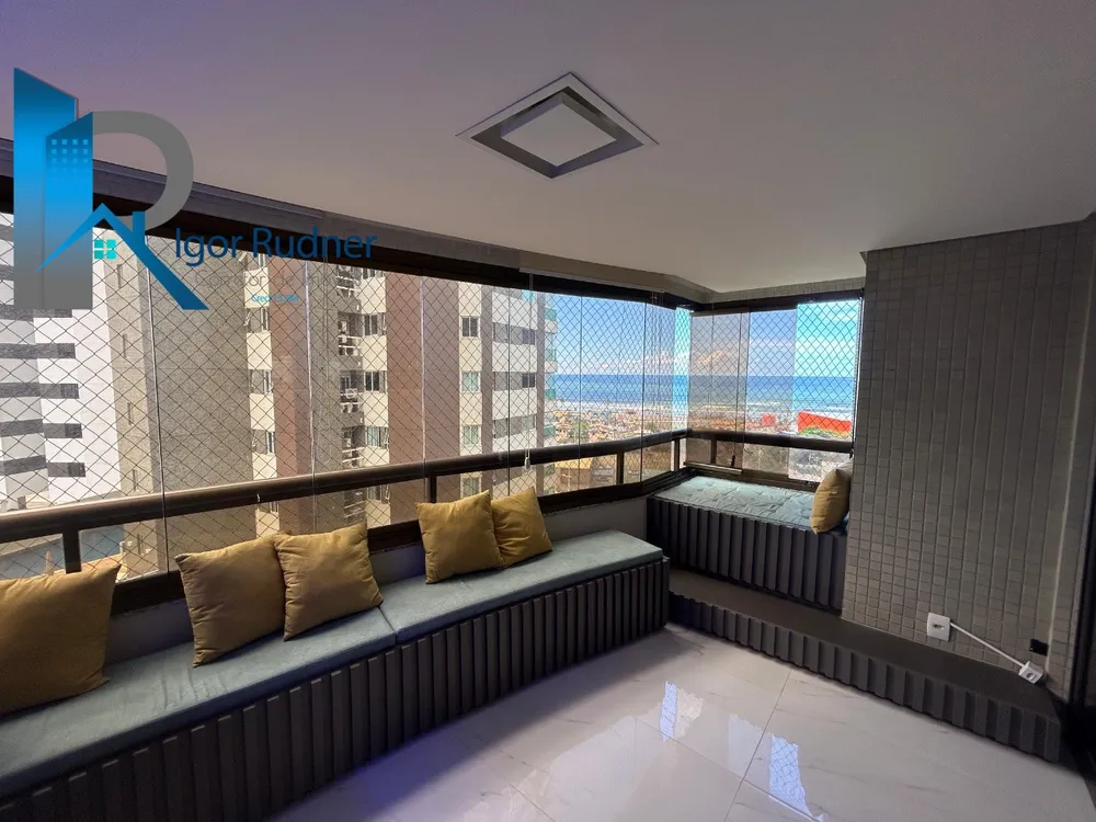 Apartamento, 4 quartos, 156 m² - Foto 3