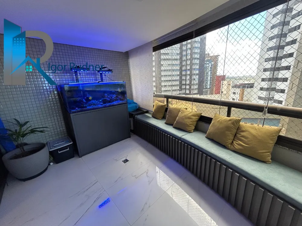 Apartamento, 4 quartos, 156 m² - Foto 4