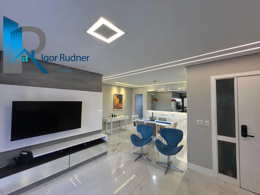 Apartamento, 4 quartos, 156 m² - Foto 1