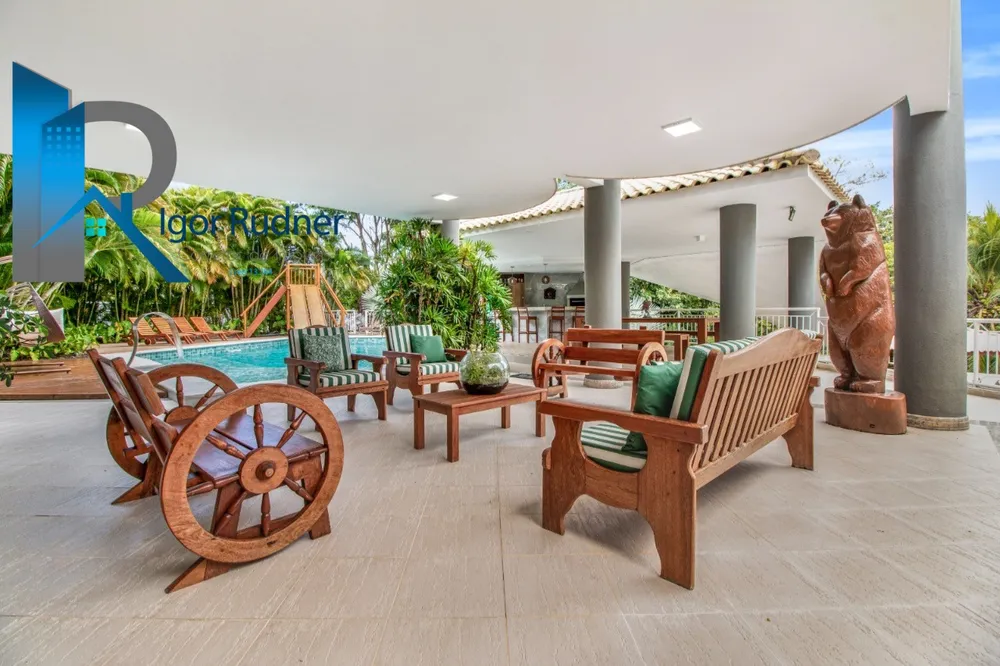 Casa de Condomínio, 6 quartos - Foto 7