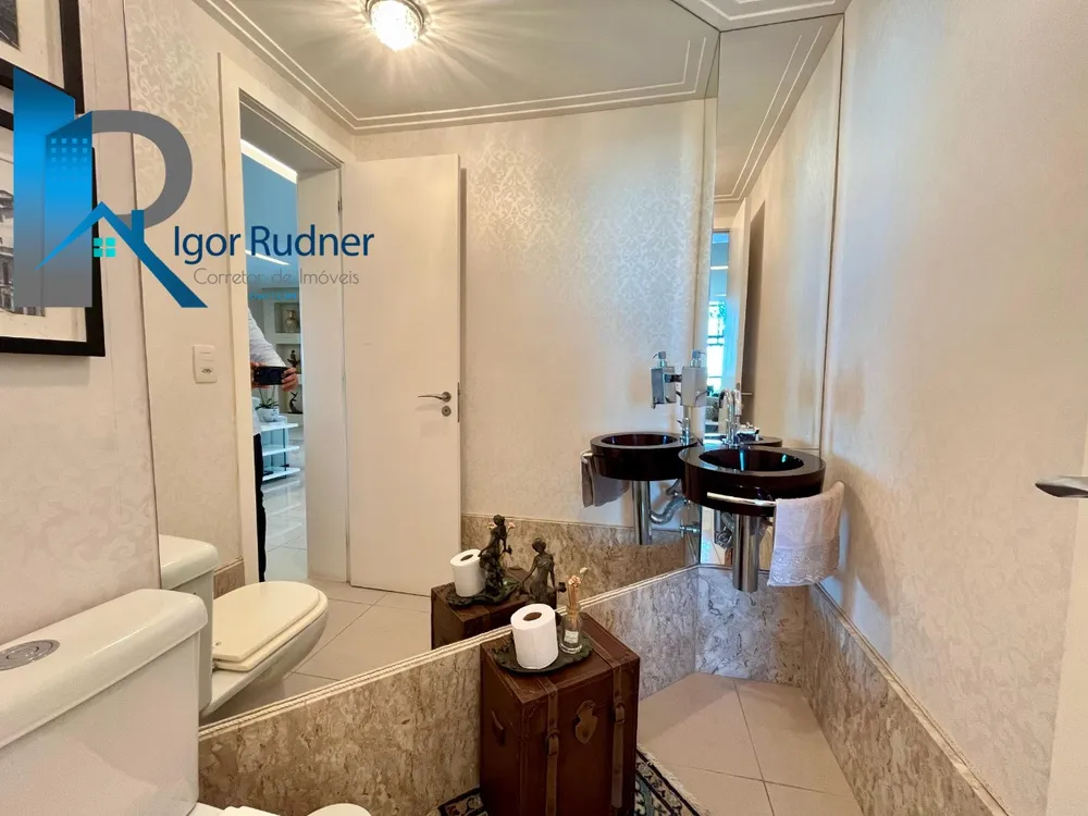 Apartamento, 3 quartos, 160 m² - Foto 3