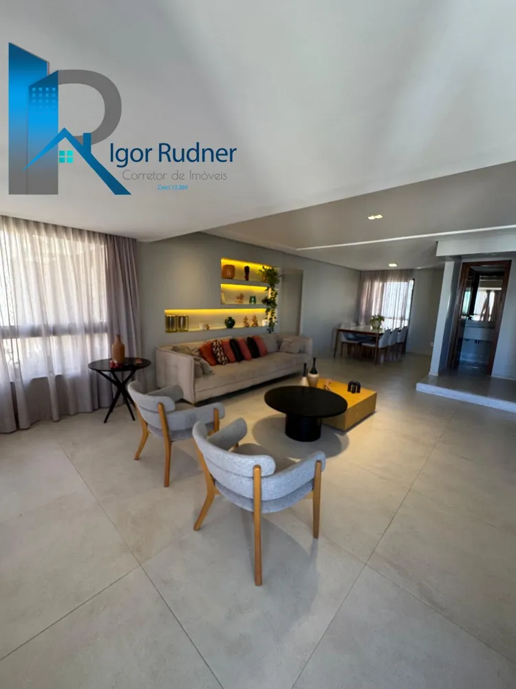 Apartamento, 3 quartos, 160 m² - Foto 2