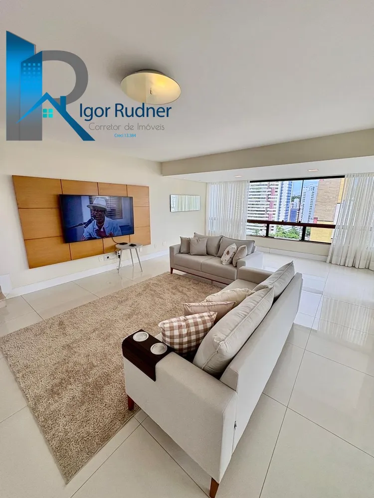 Apartamento, 4 quartos, 300 m² - Foto 2