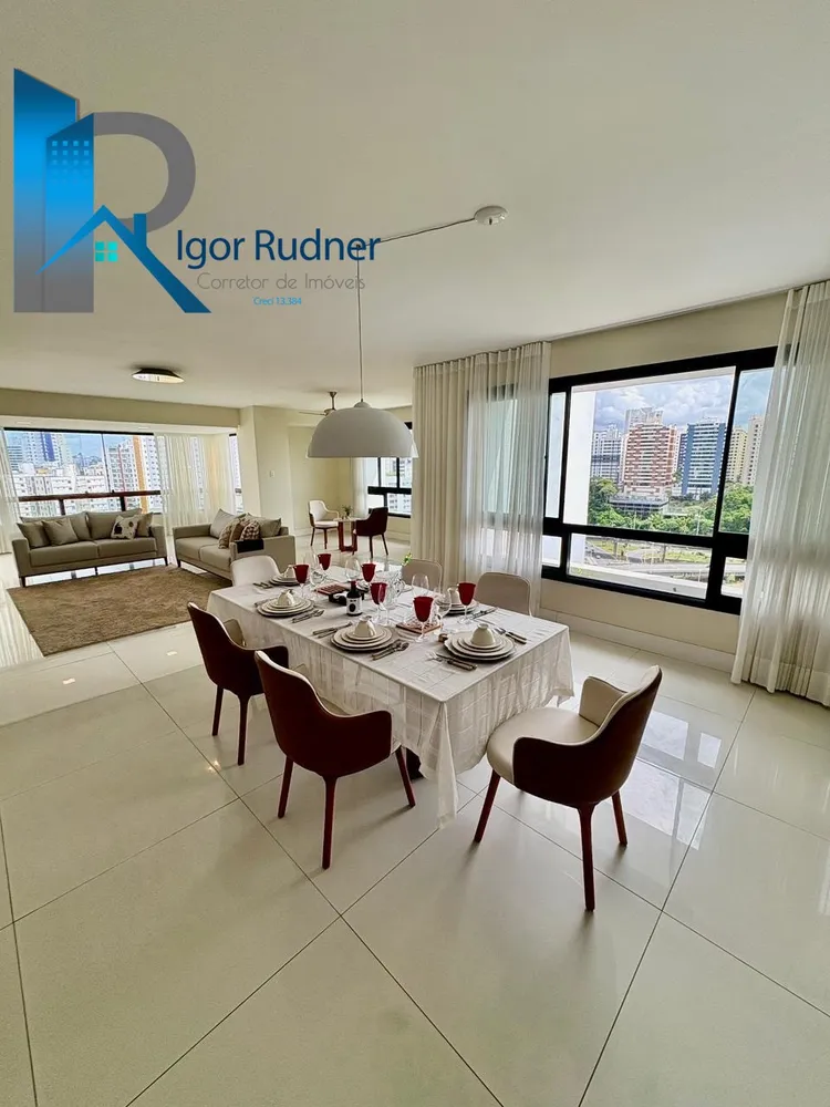 Apartamento, 4 quartos, 300 m² - Foto 1