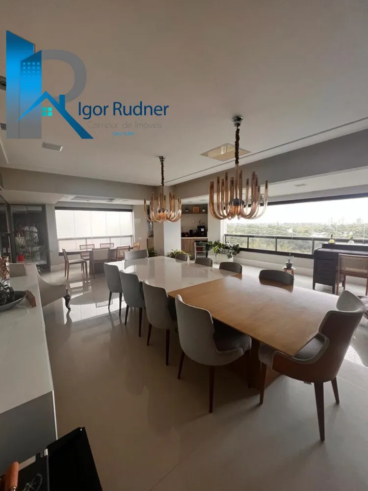 Apartamento, 4 quartos, 276 m² - Foto 5