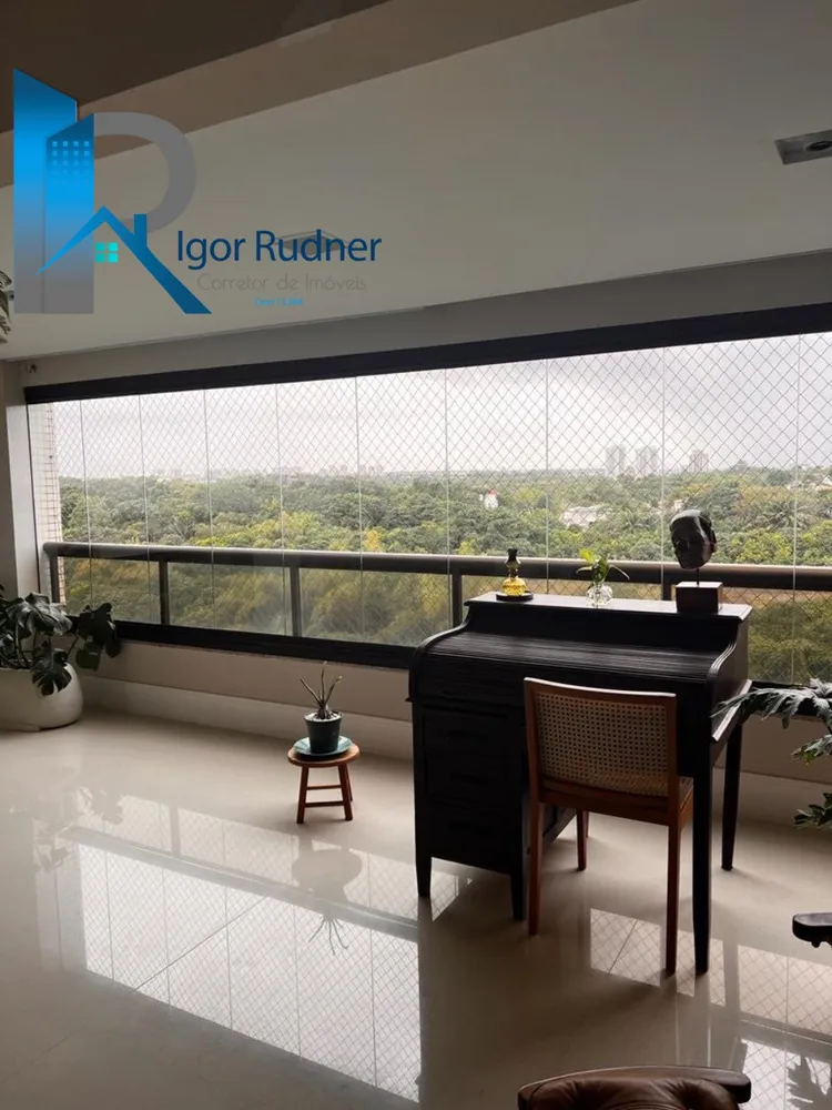 Apartamento, 4 quartos, 276 m² - Foto 5