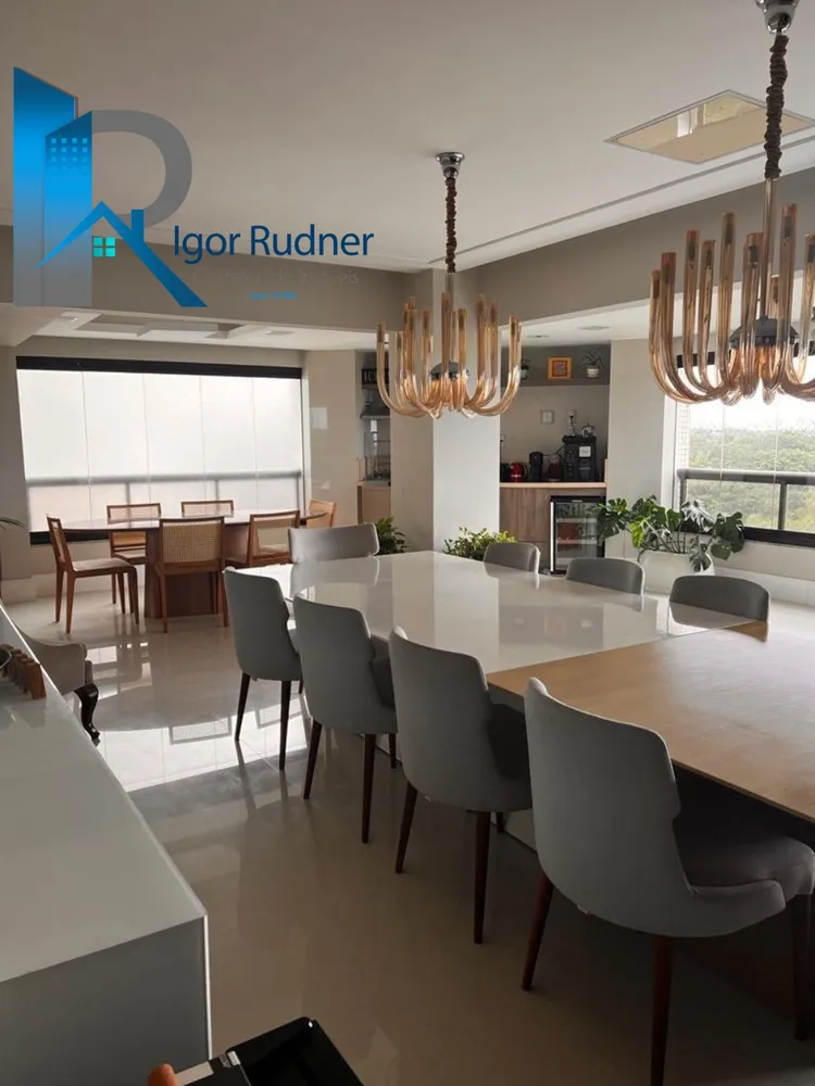 Apartamento, 4 quartos, 276 m² - Foto 1
