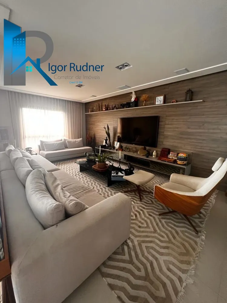Apartamento, 4 quartos, 276 m² - Foto 3