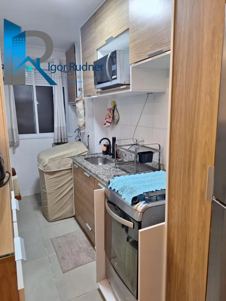 Apartamento, 2 quartos, 45 m² - Foto 2