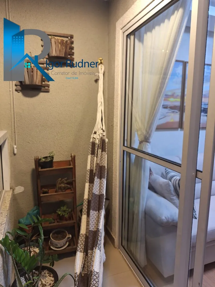 Apartamento, 2 quartos, 45 m² - Foto 7