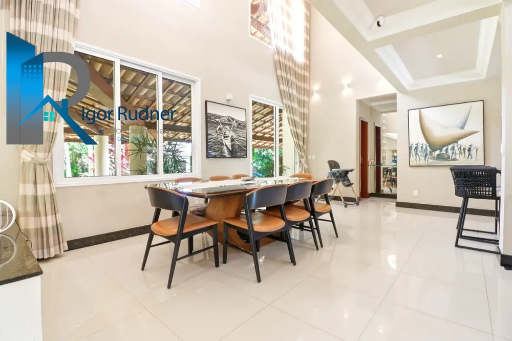 Casa de Condomínio, 4 quartos - Foto 4