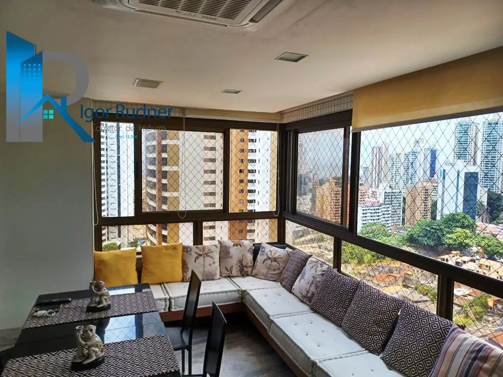 Apartamento, 5 quartos, 328 m² - Foto 7