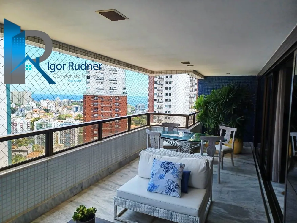 Apartamento, 5 quartos, 328 m² - Foto 3