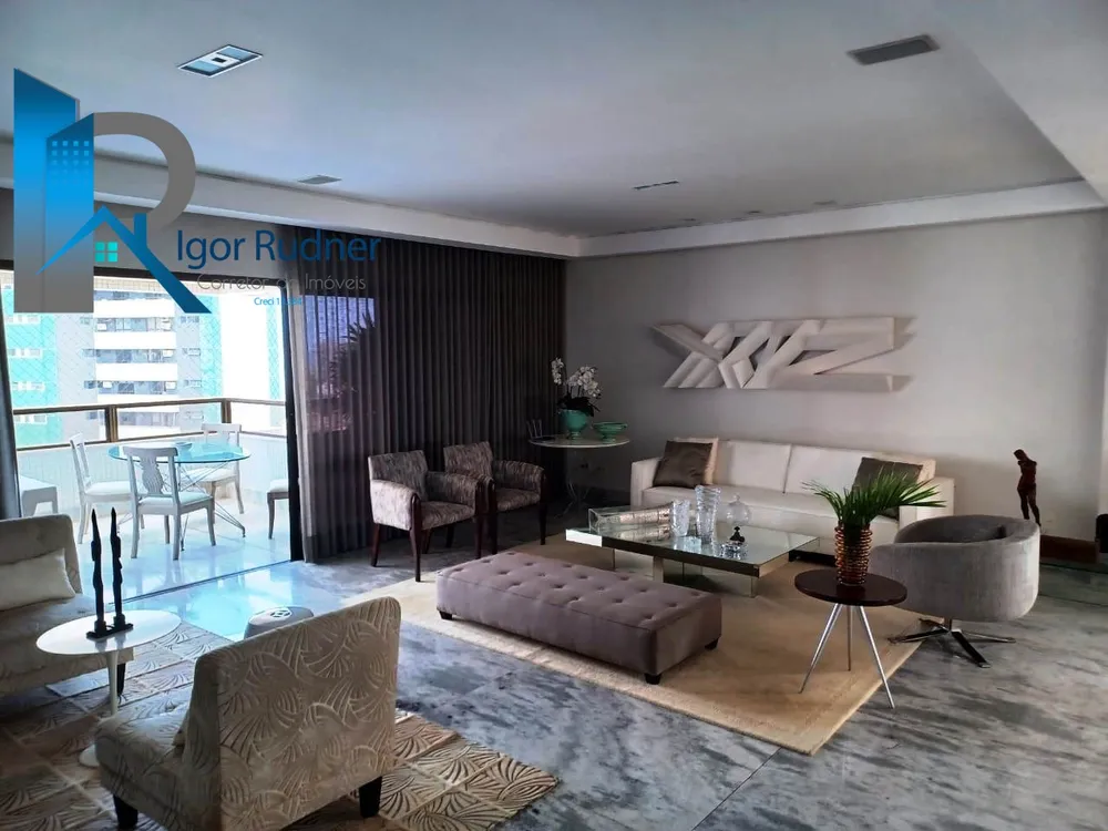 Apartamento, 5 quartos, 328 m² - Foto 7