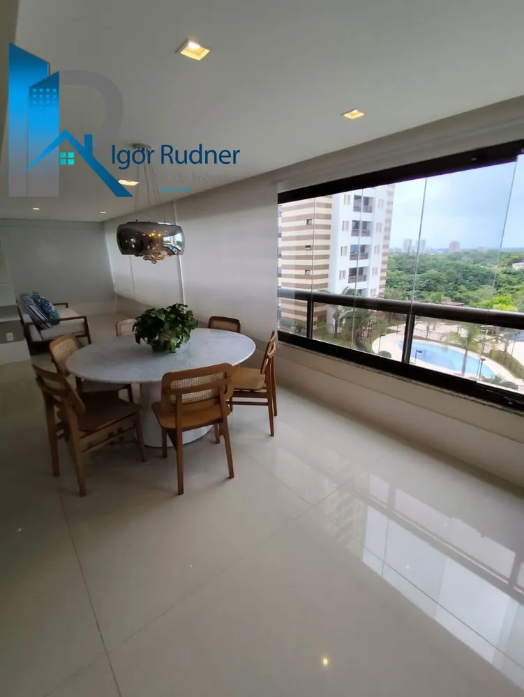 Apartamento, 4 quartos, 225 m² - Foto 3
