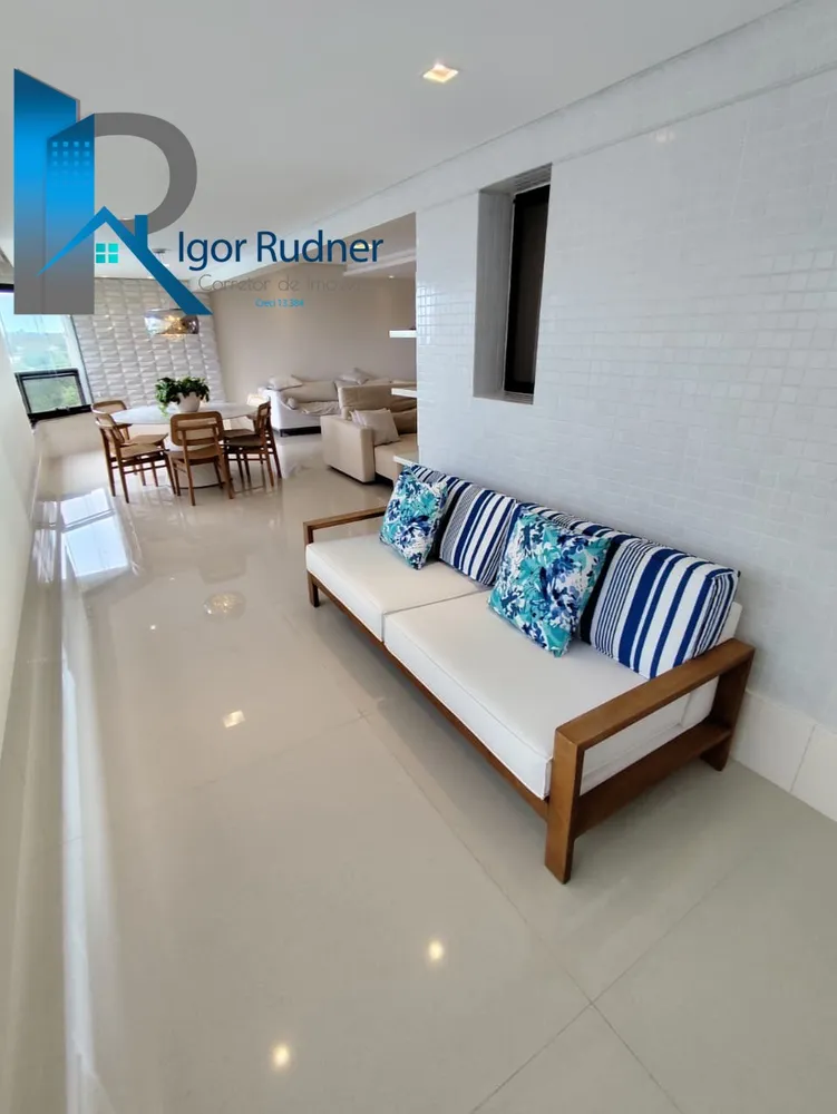Apartamento, 4 quartos, 225 m² - Foto 8