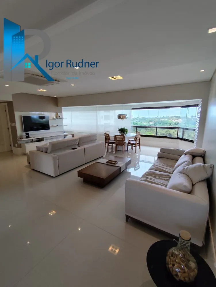 Apartamento, 4 quartos, 225 m² - Foto 1
