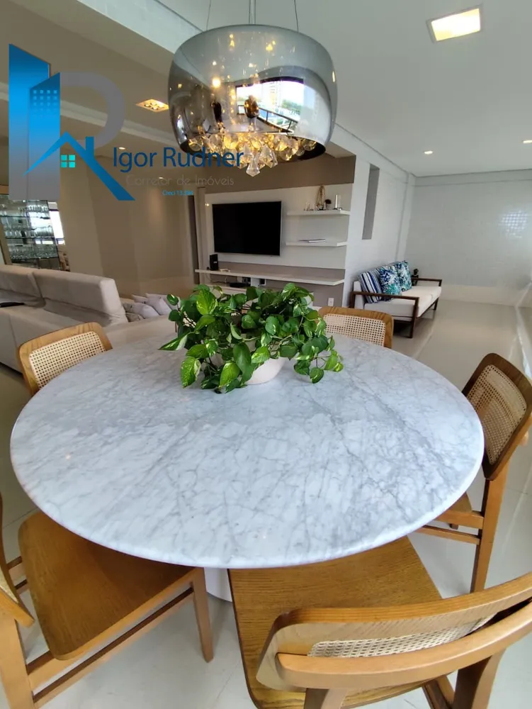 Apartamento, 4 quartos, 225 m² - Foto 2