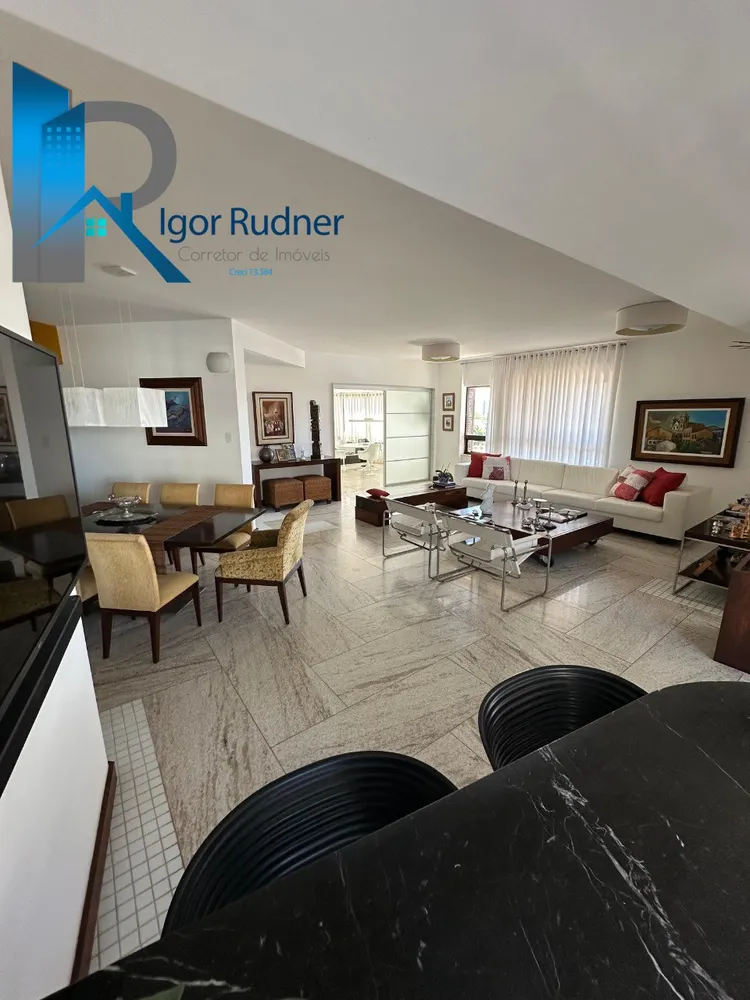 Apartamento, 4 quartos, 255 m² - Foto 5