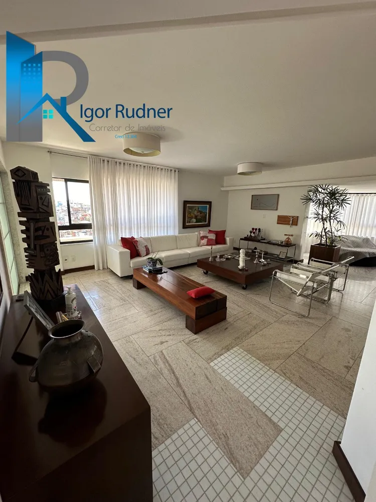 Apartamento, 4 quartos, 255 m² - Foto 7