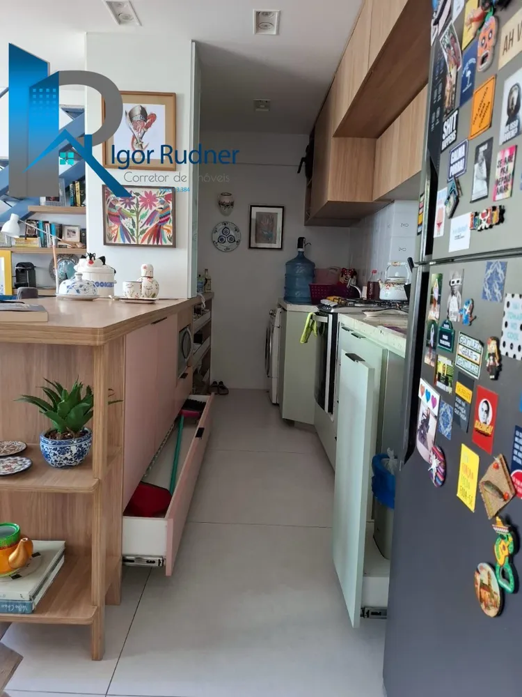 Apartamento, 1 quarto, 52 m² - Foto 5