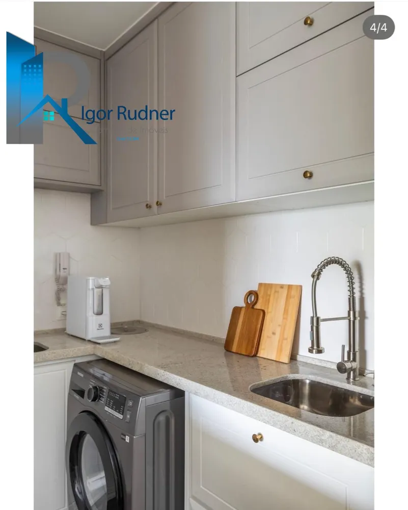 Apartamento, 1 quarto, 47 m² - Foto 4