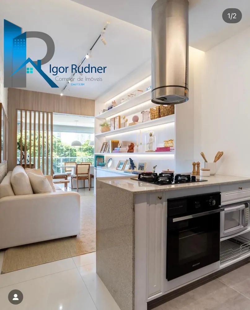 Apartamento, 1 quarto, 47 m² - Foto 10