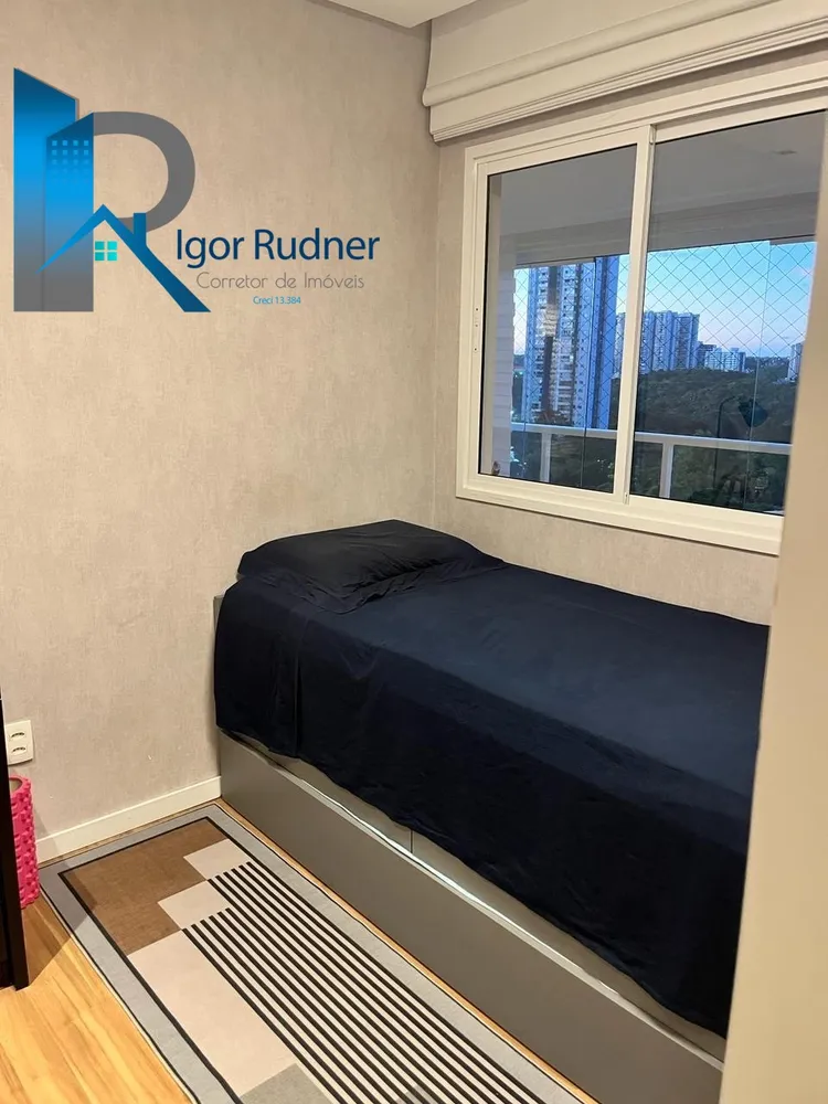 Apartamento, 3 quartos, 110 m² - Foto 3
